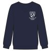 Marlborough V-neck Sweatshirt