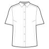 SHORT SLEEVE NON IRON SHIRT X2
