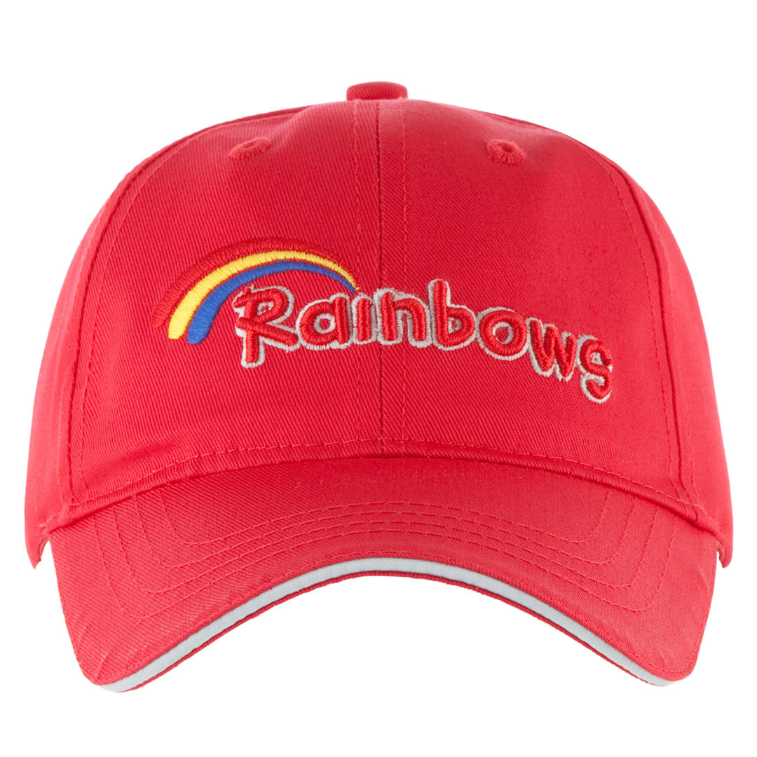 RAINBOW BASEBALL CAP ClassworX