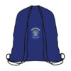 BOLLINBROOK SIDE DRAWSTRING PE BAG