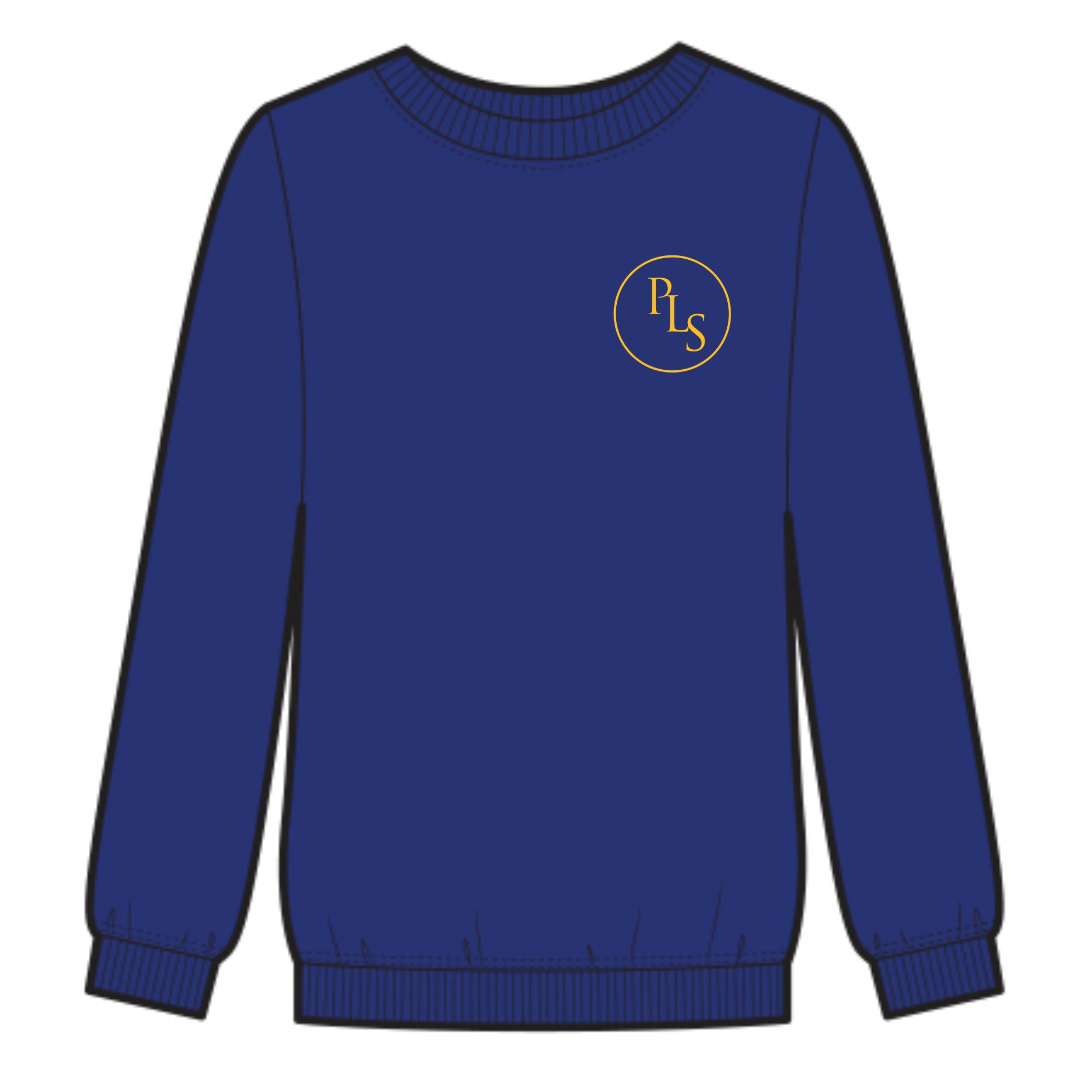 PARK LANE SWEATSHIRT Reception-Y6