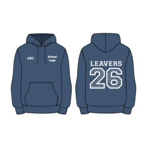 SAMPLE LEAVERS HOODIES