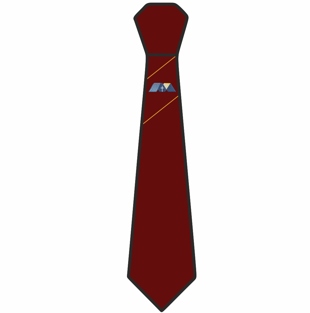 ST THOMAS MORE TIE