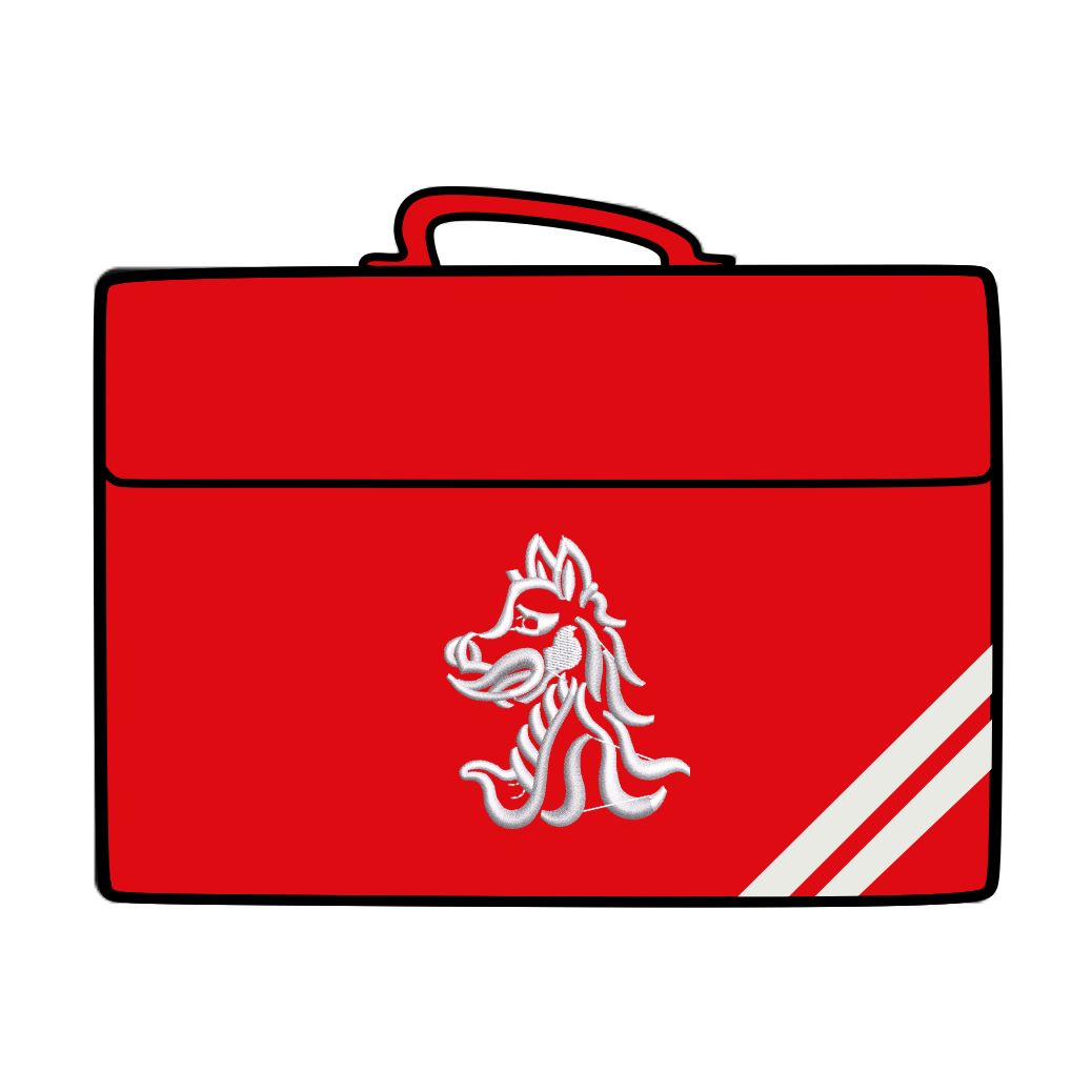 Beech Hall Junior School Bookbag