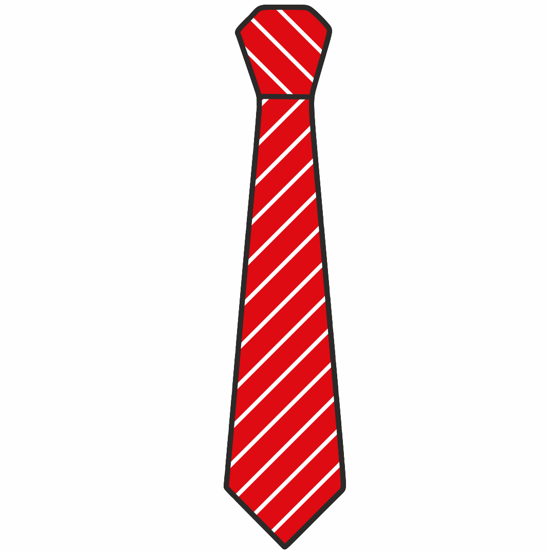 Beech Hall Elast Junior Tie