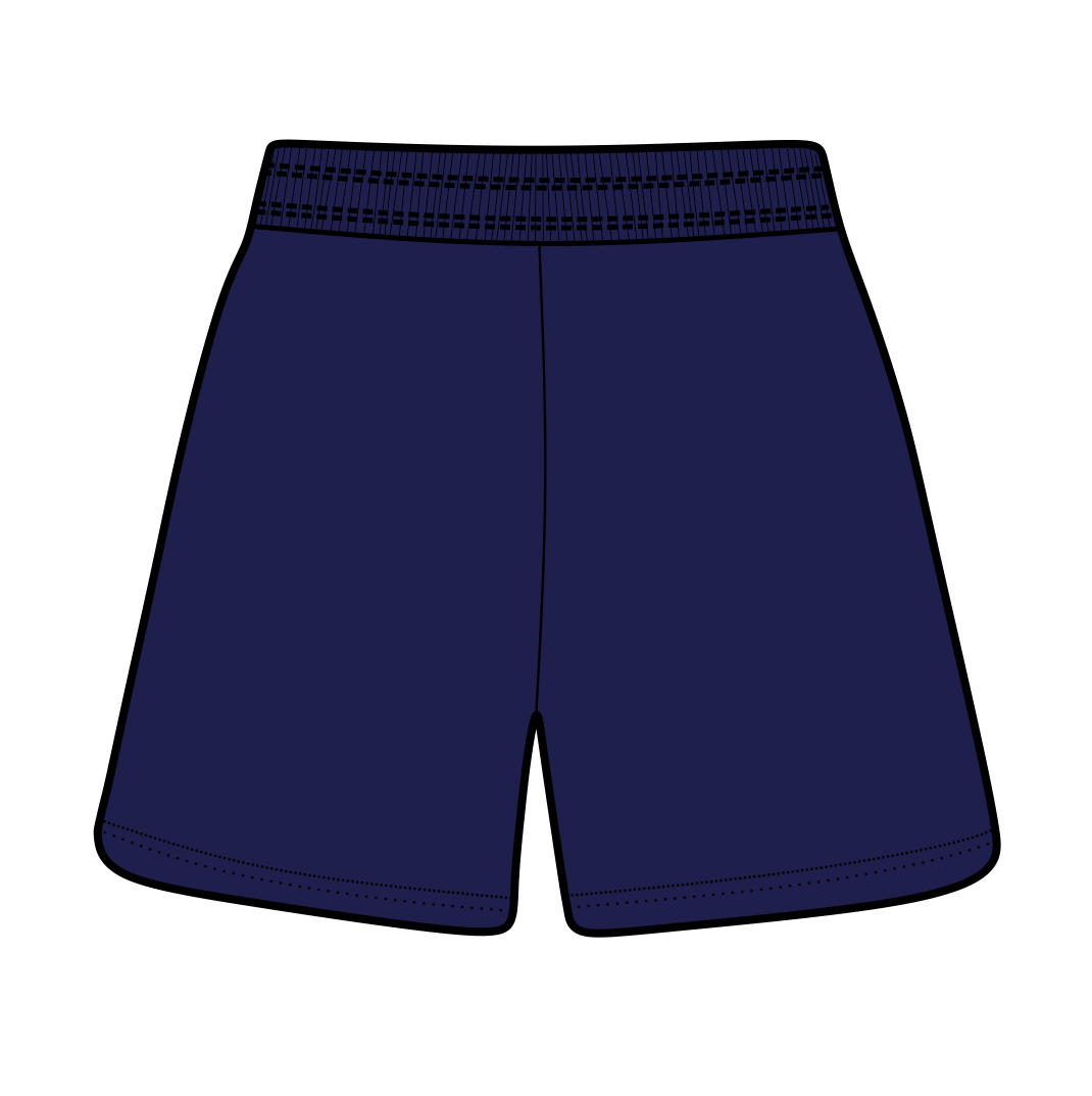 Bexton PE Shorts (End of line)
