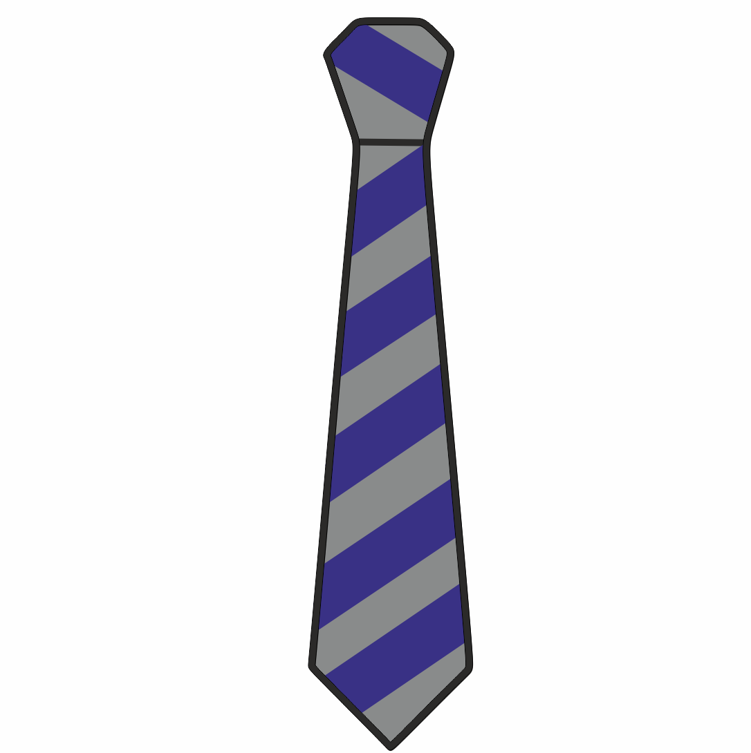 Bexton Elasticated Tie