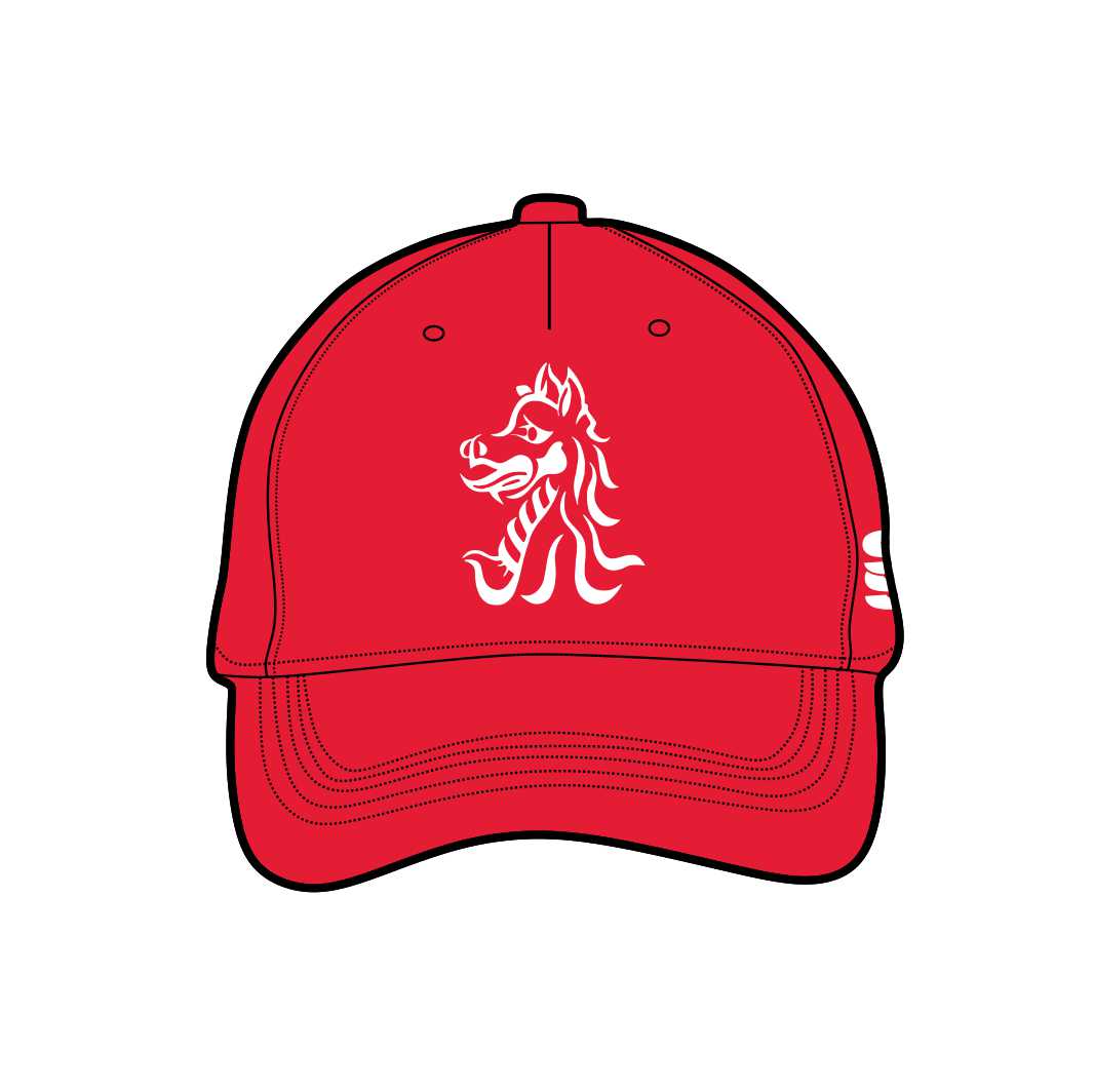 BEECH HALL CRICKET CAP