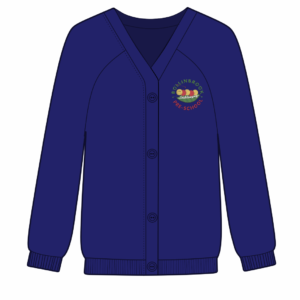 BOLLINBROOK NURSERY CARDIGAN
