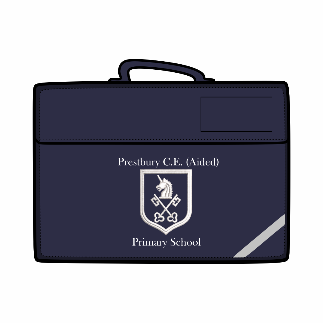 PRESTBURY BOOK BAG