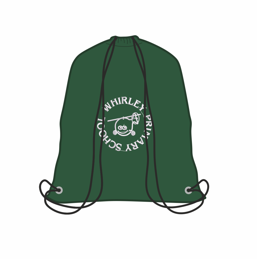 Whirley School PE Bag