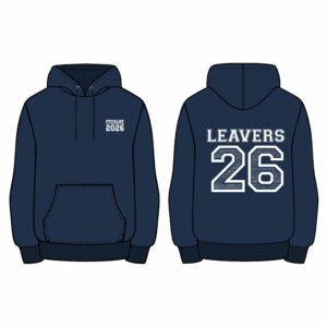 PUSS BANK LEAVERS HOODIE