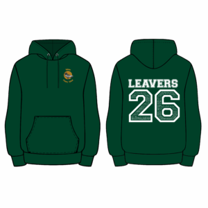 Rainow Leavers Hoodie