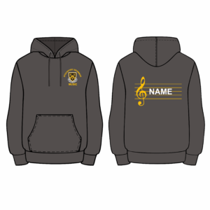 Stockport Grammar Music Hoodie