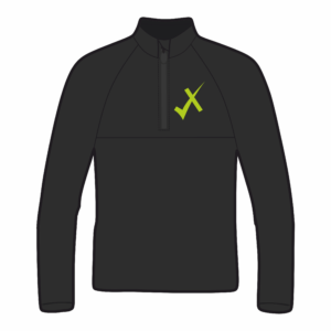 GRAVITY 1/4 ZIP