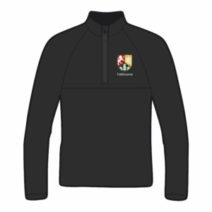 Fallibroome 1/4 ZIP