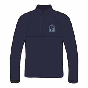 BUXTON COMM 1/4 ZIP