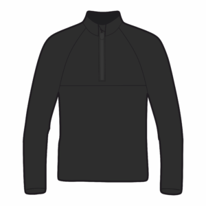 PLAIN GRAVITY 1/4 ZIP (NEW)